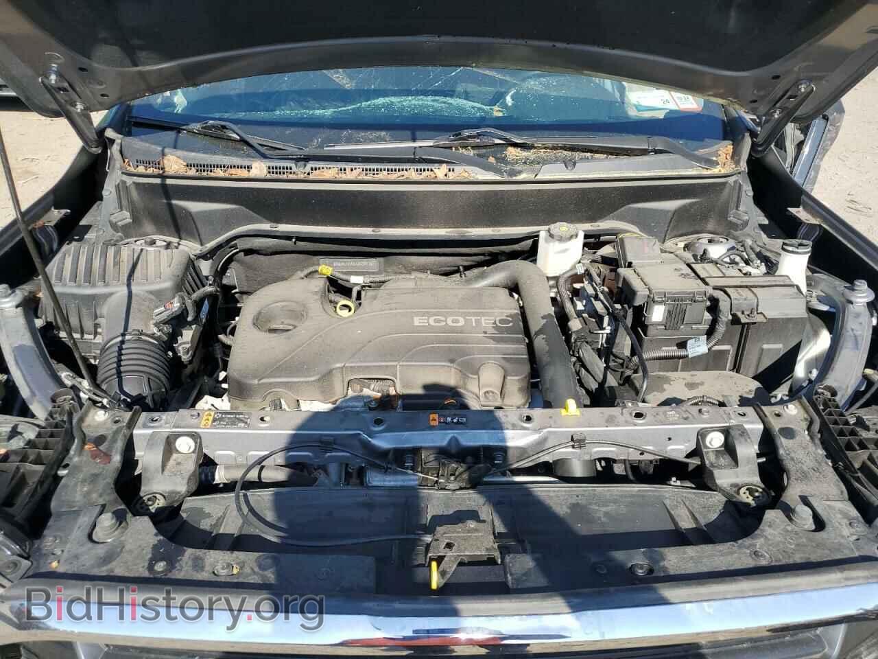 2020 GMC TERRAIN - VIN: 3GKALTEVXLL263917 - Фото 12