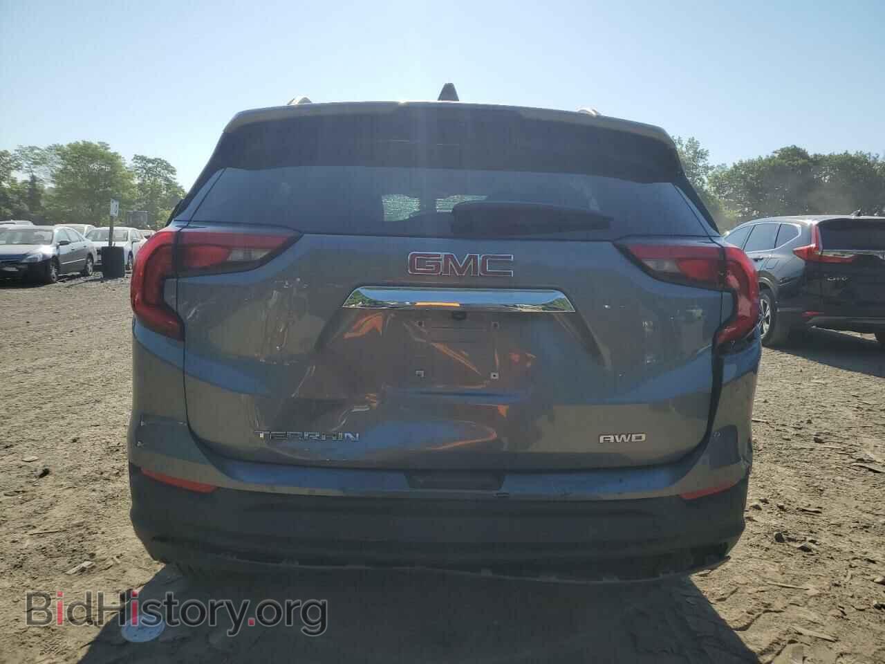 2020 GMC TERRAIN - VIN: 3GKALTEVXLL263917 - Фото 6
