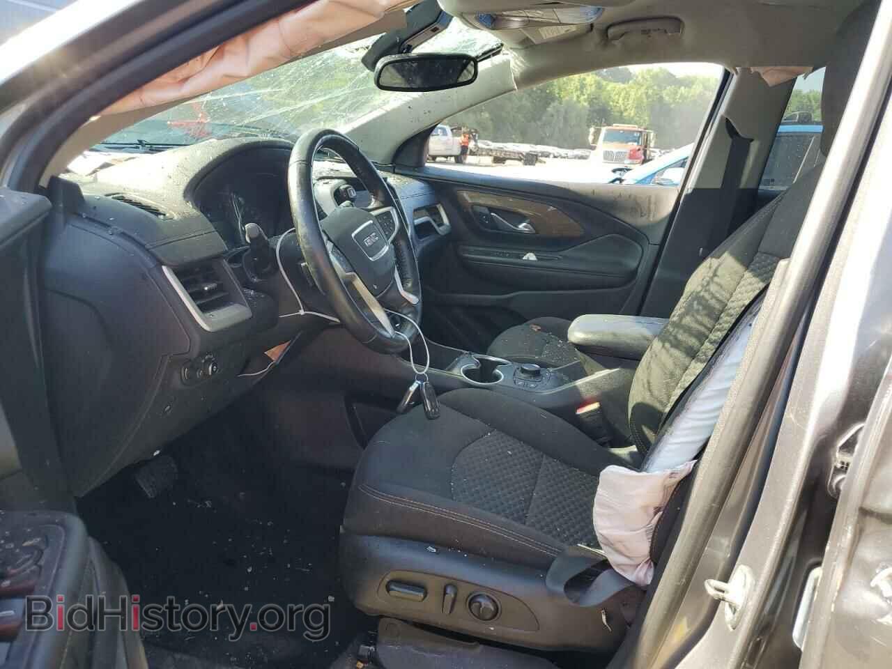 2020 GMC TERRAIN - VIN: 3GKALTEVXLL263917 - Фото 7