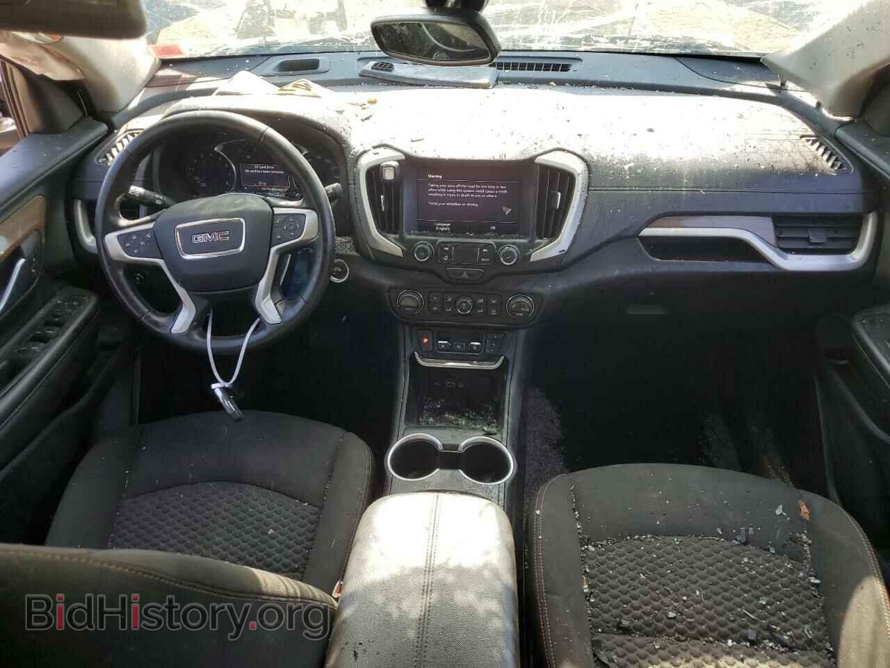 2020 GMC TERRAIN - VIN: 3GKALTEVXLL263917 - Фото 8