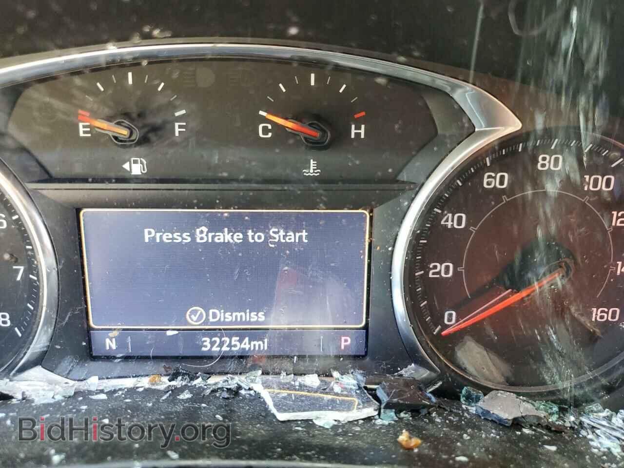 2020 GMC TERRAIN - VIN: 3GKALTEVXLL263917 - Фото 9