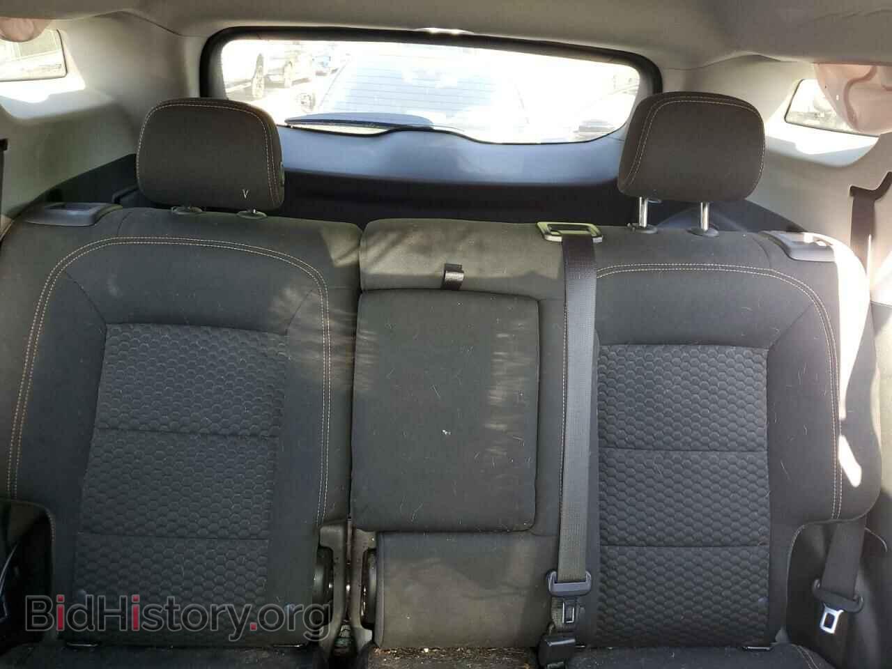 2020 GMC TERRAIN - VIN: 3GKALTEVXLL263917 - Фото 10