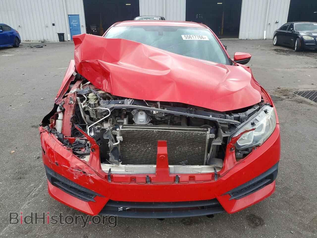 2016 HONDA CIVIC - VIN: 2HGFC2F52GH521101 - Фото 5