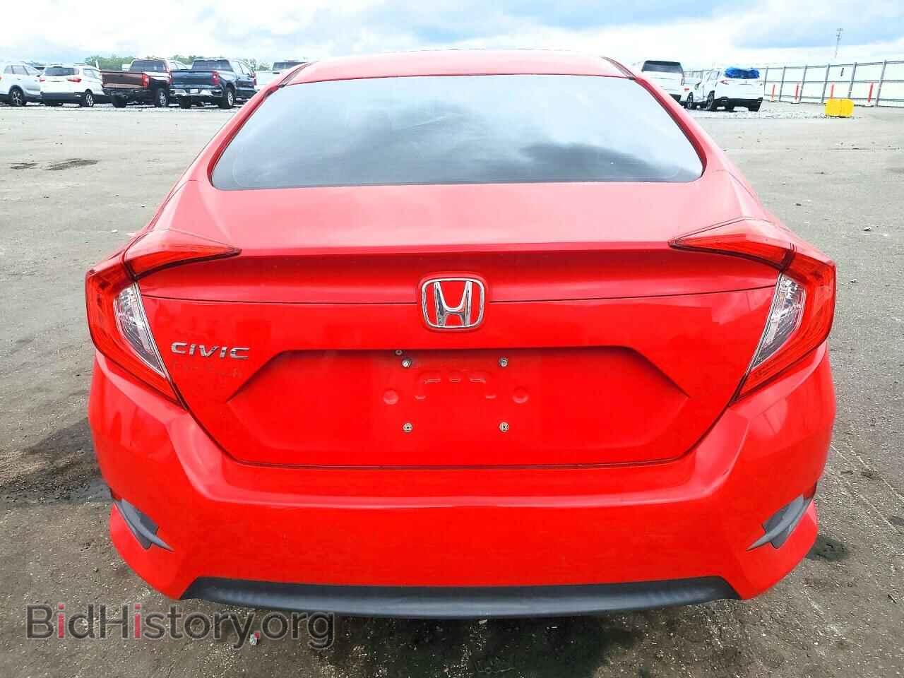 2016 HONDA CIVIC - VIN: 2HGFC2F52GH521101 - Фото 6