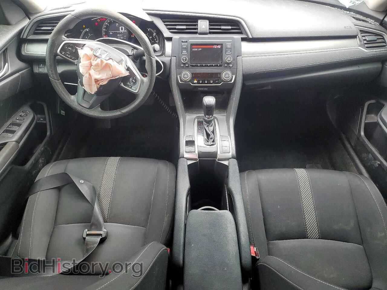 2016 HONDA CIVIC - VIN: 2HGFC2F52GH521101 - Фото 8