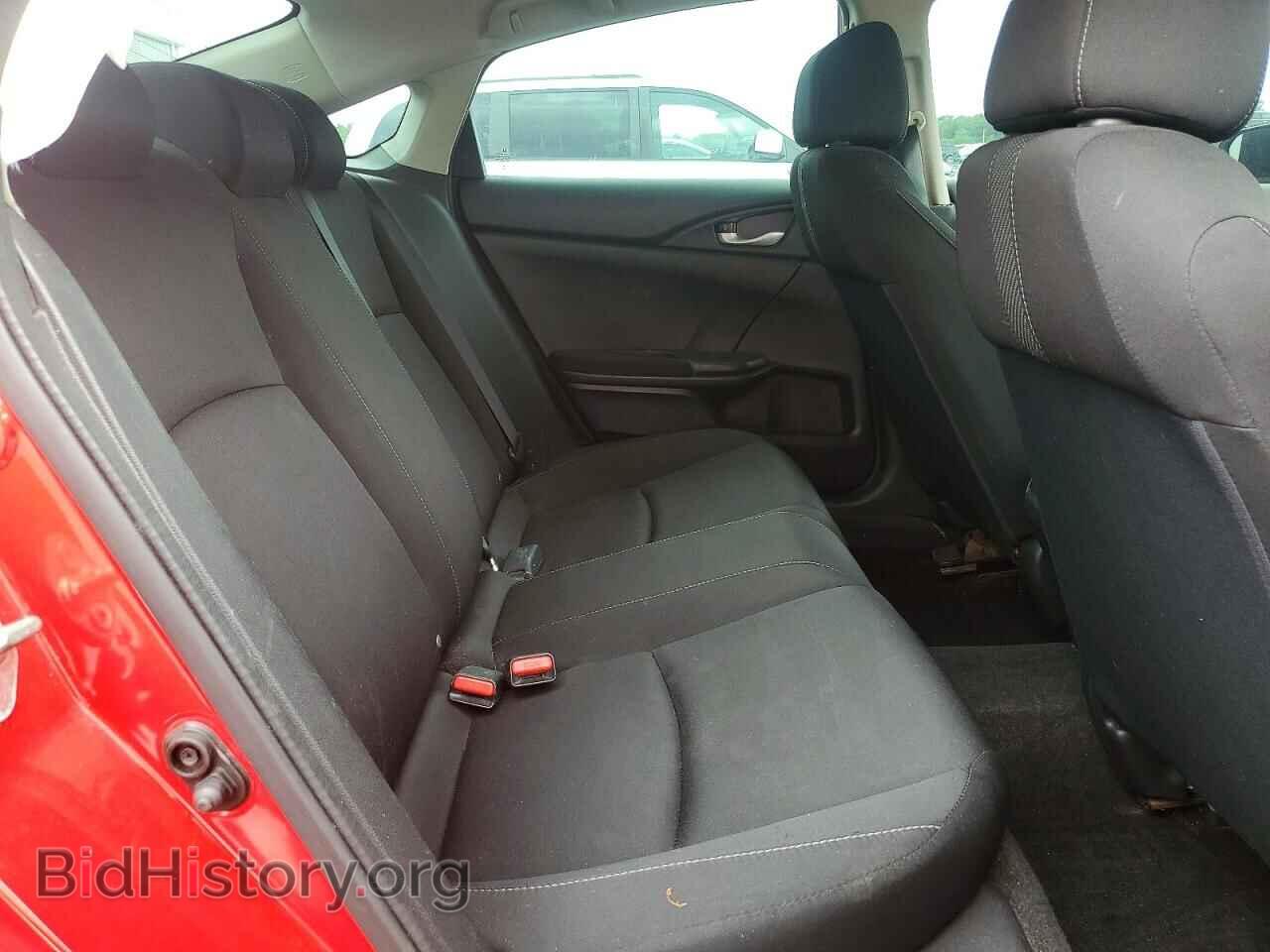2016 HONDA CIVIC - VIN: 2HGFC2F52GH521101 - Фото 10