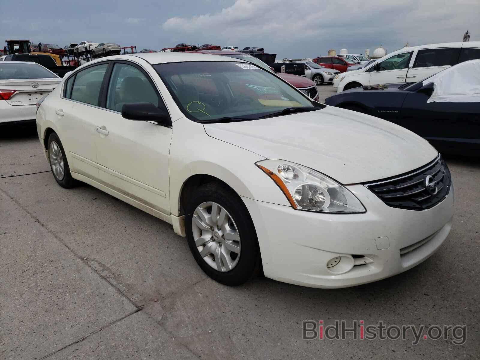 Фотография 1N4AL2AP0CN501244 - NISSAN ALTIMA 2012