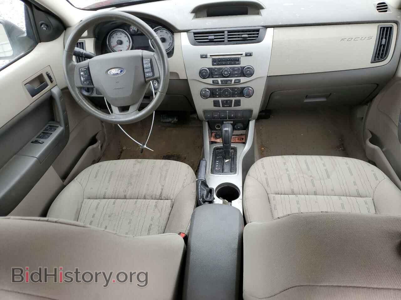 2008 FORD FOCUS - VIN: 1FAHP35NX8W224024 - Фото 8