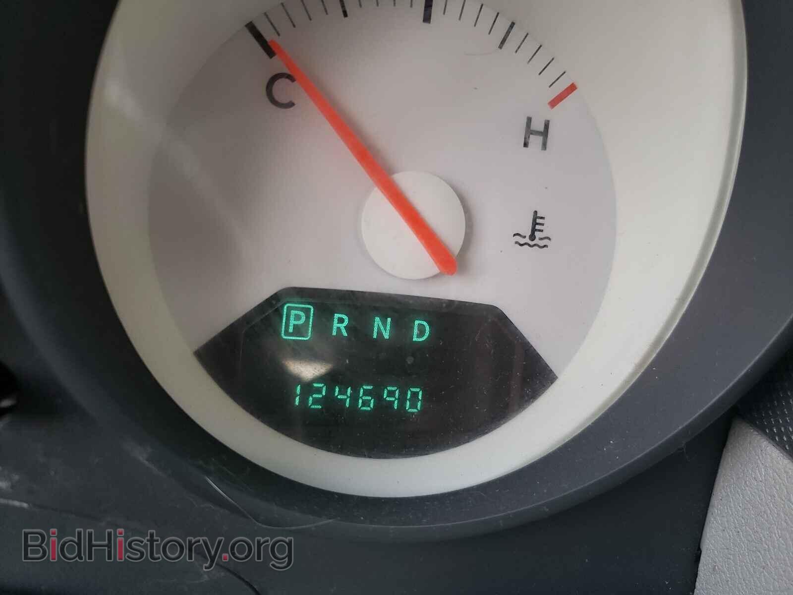 2007 DODGE CALIBER - VIN: 1B3HB28B77D271205 - Фото 8