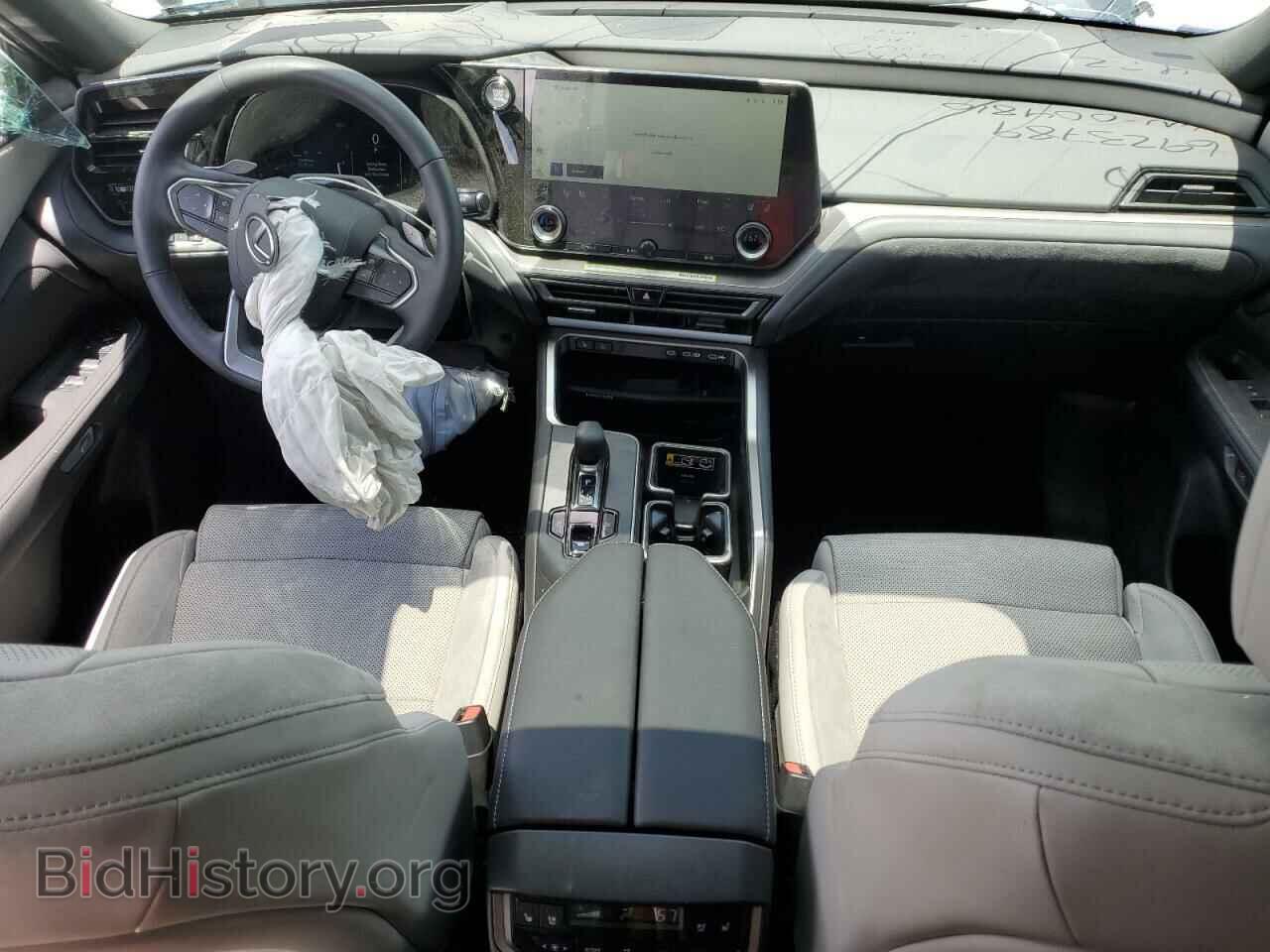 2024 LEXUS TX 350 BAS - VIN: 5TDAAAA63RS004810 - Фото 8