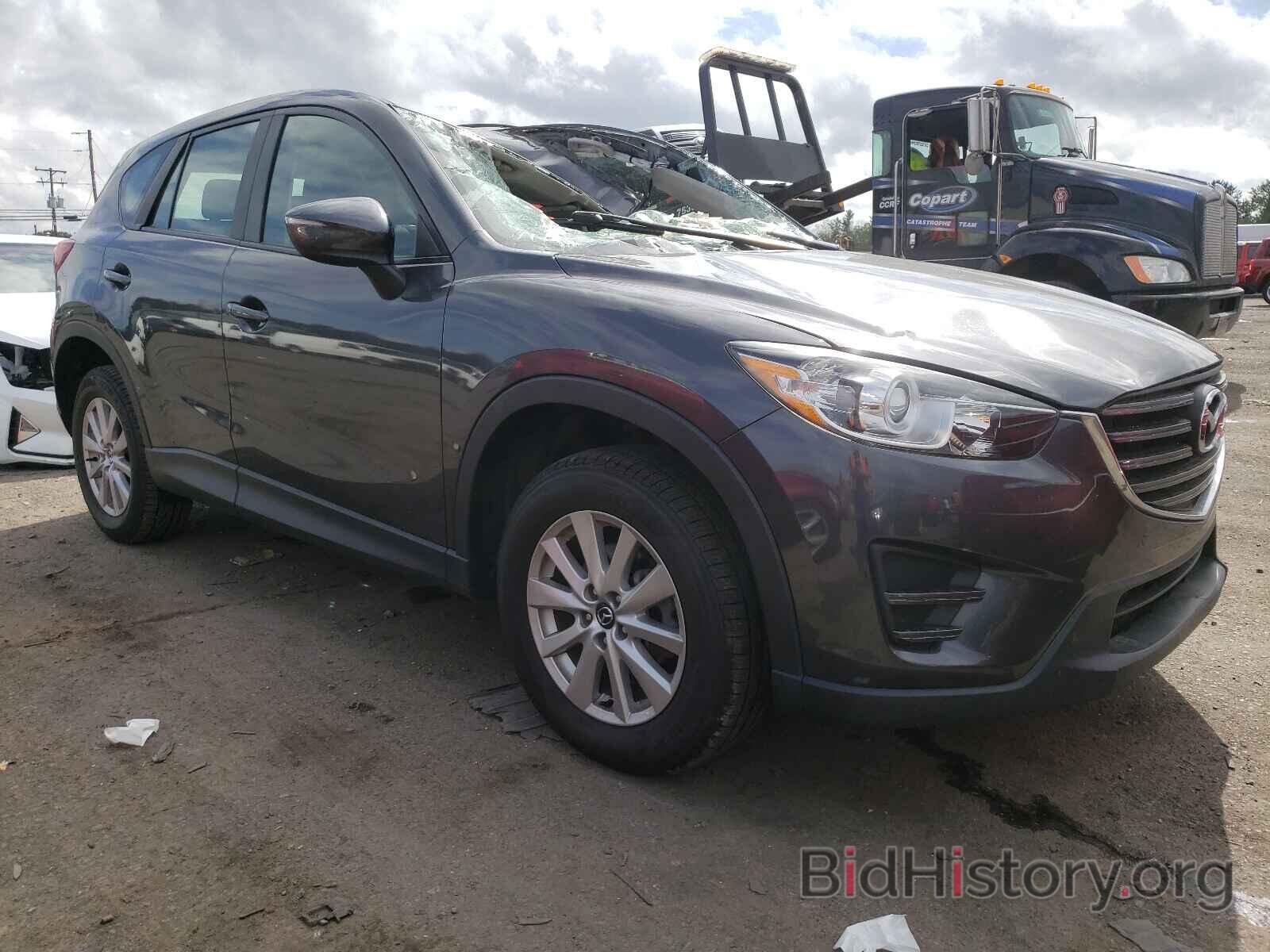 Photo JM3KE4BY0G0739570 - MAZDA CX-5 2016