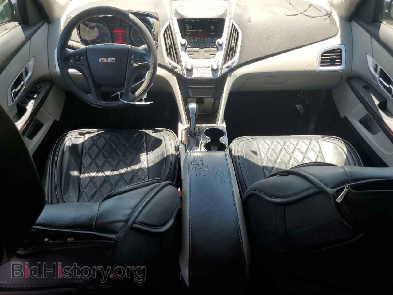 2013 GMC TERRAIN - VIN: 2GKALMEK5D6137367 - Photo 8