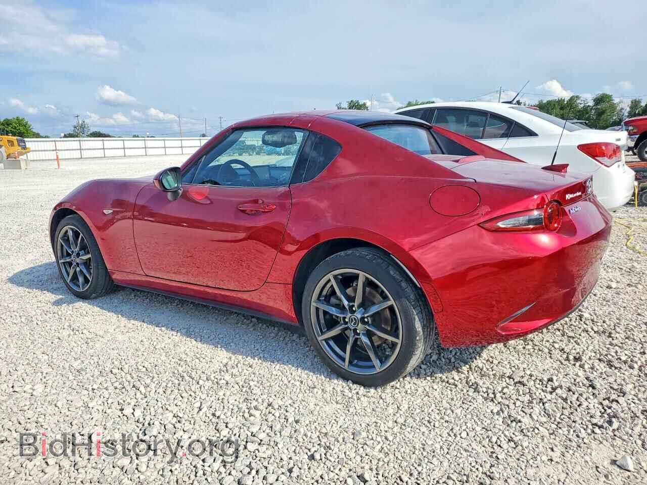 2018 MAZDA MX5 - VIN: JM1NDAM71J0205240 - Фото 2