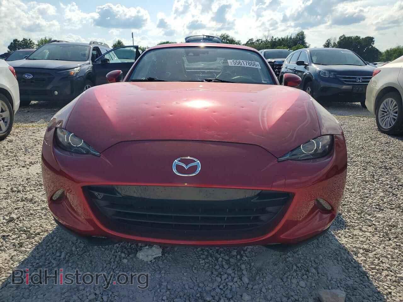 2018 MAZDA MX5 - VIN: JM1NDAM71J0205240 - Фото 5