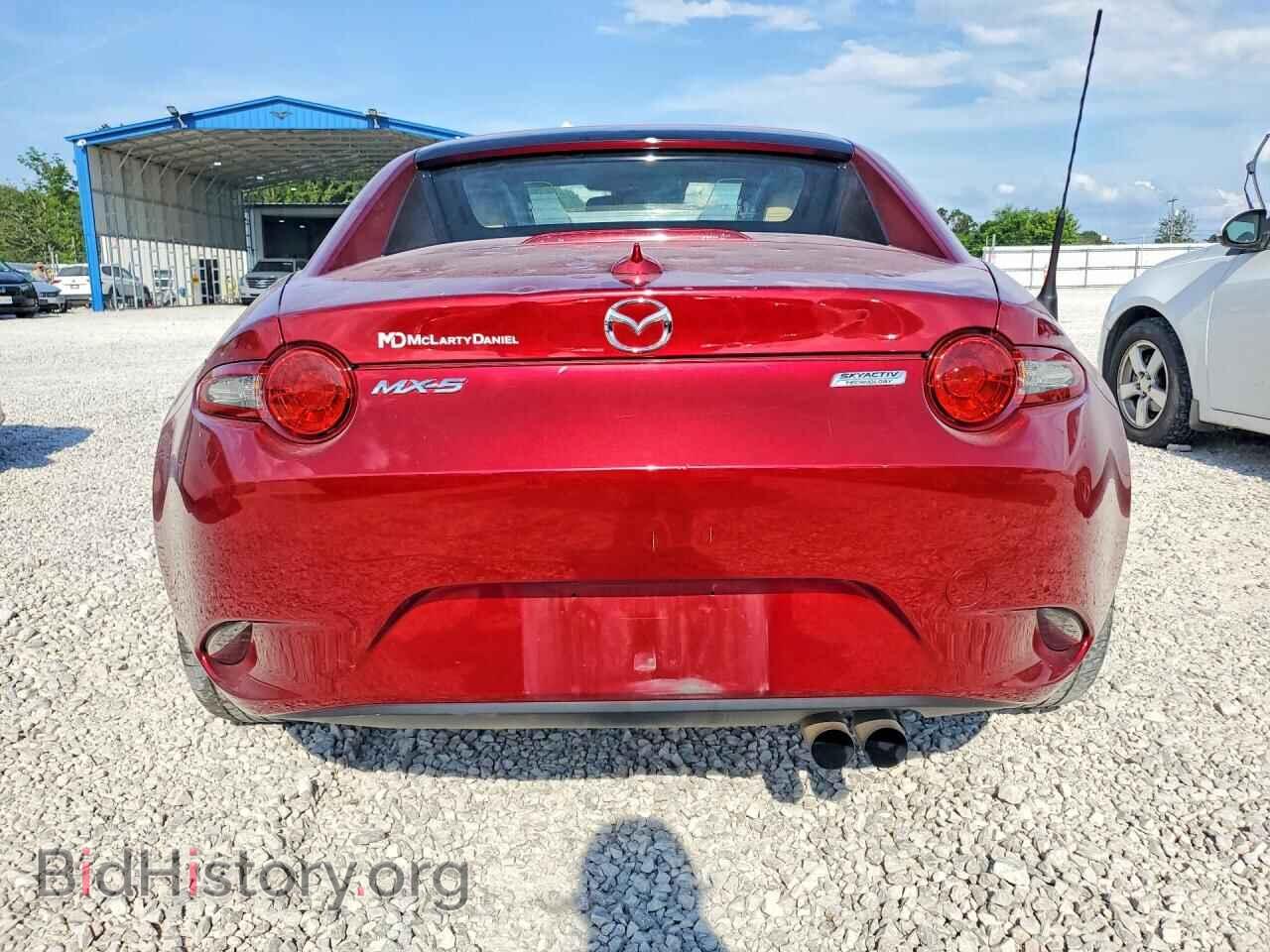 2018 MAZDA MX5 - VIN: JM1NDAM71J0205240 - Фото 6