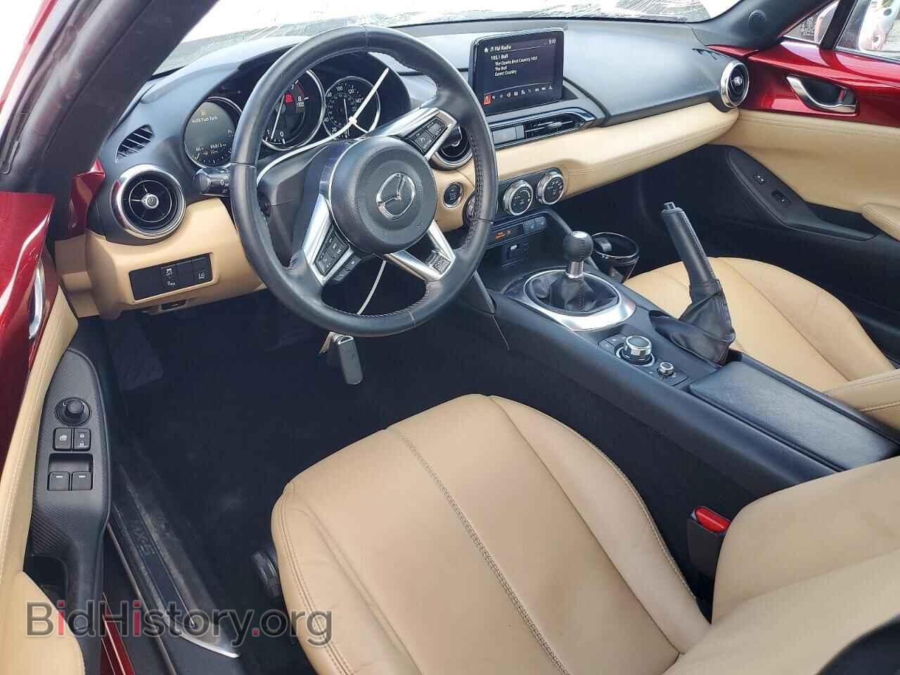 2018 MAZDA MX5 - VIN: JM1NDAM71J0205240 - Фото 8