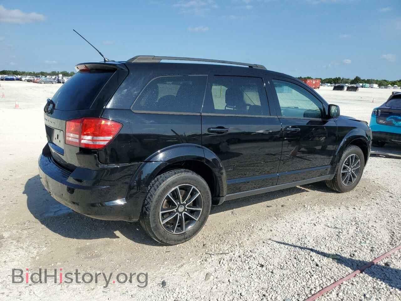 2017 DODGE JOURNEY - VIN: 3C4PDCAB1HT710009 - Photo 3