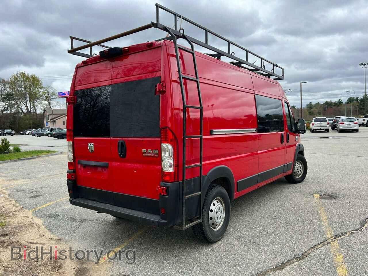 2019 RAM PROMASTER - VIN: 3C6TRVDG0KE507571 - Фото 4