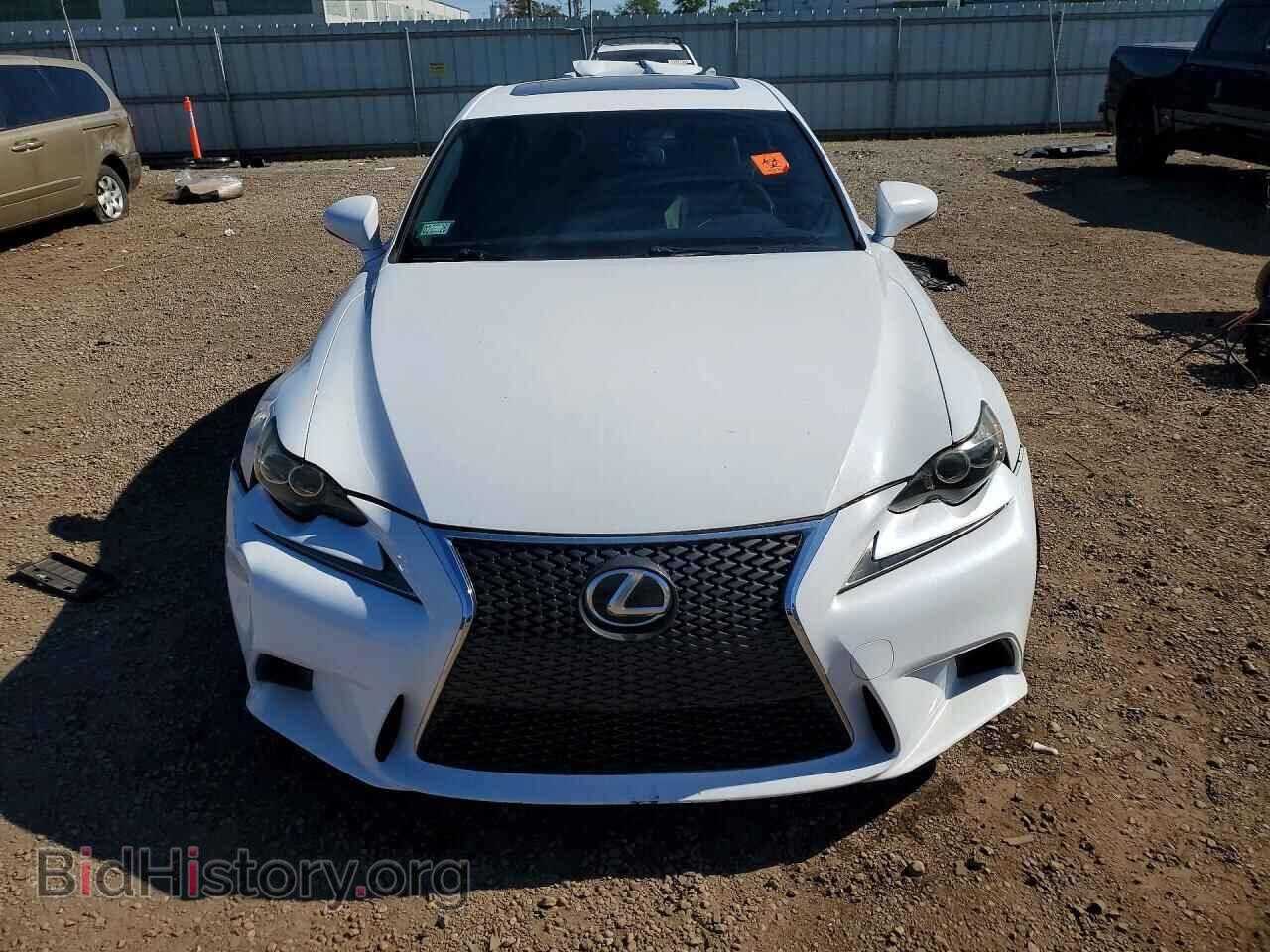 2014 LEXUS IS - VIN: JTHBF1D20E5019133 - Photo 5
