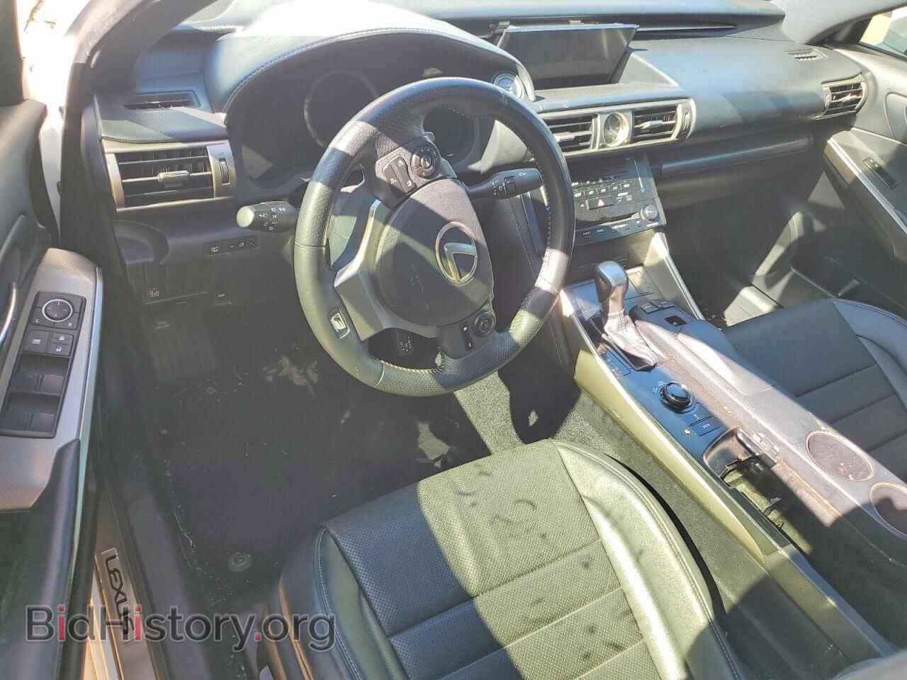 2014 LEXUS IS - VIN: JTHBF1D20E5019133 - Photo 8