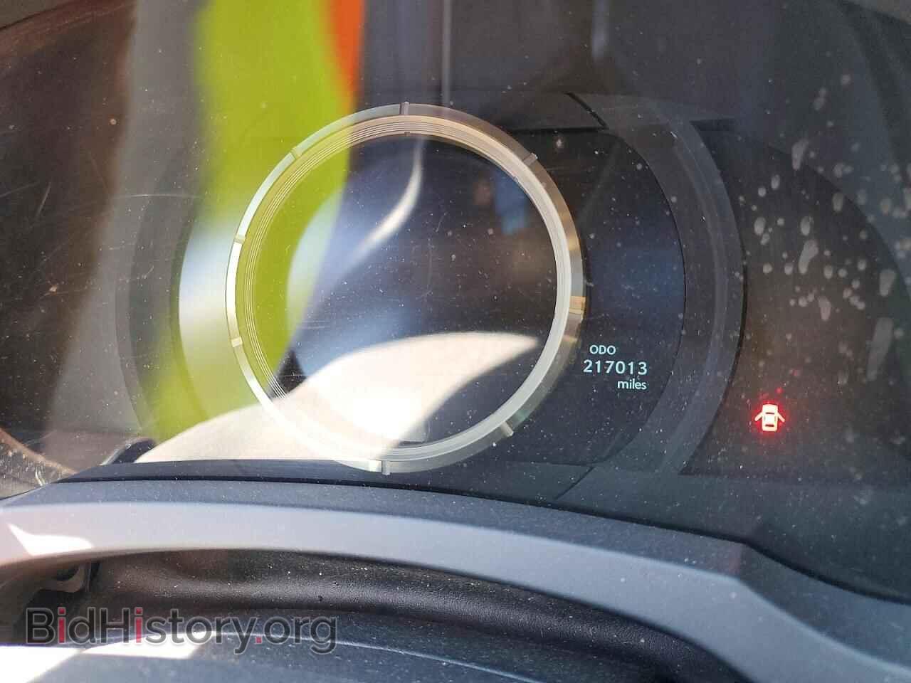 2014 LEXUS IS - VIN: JTHBF1D20E5019133 - Photo 9