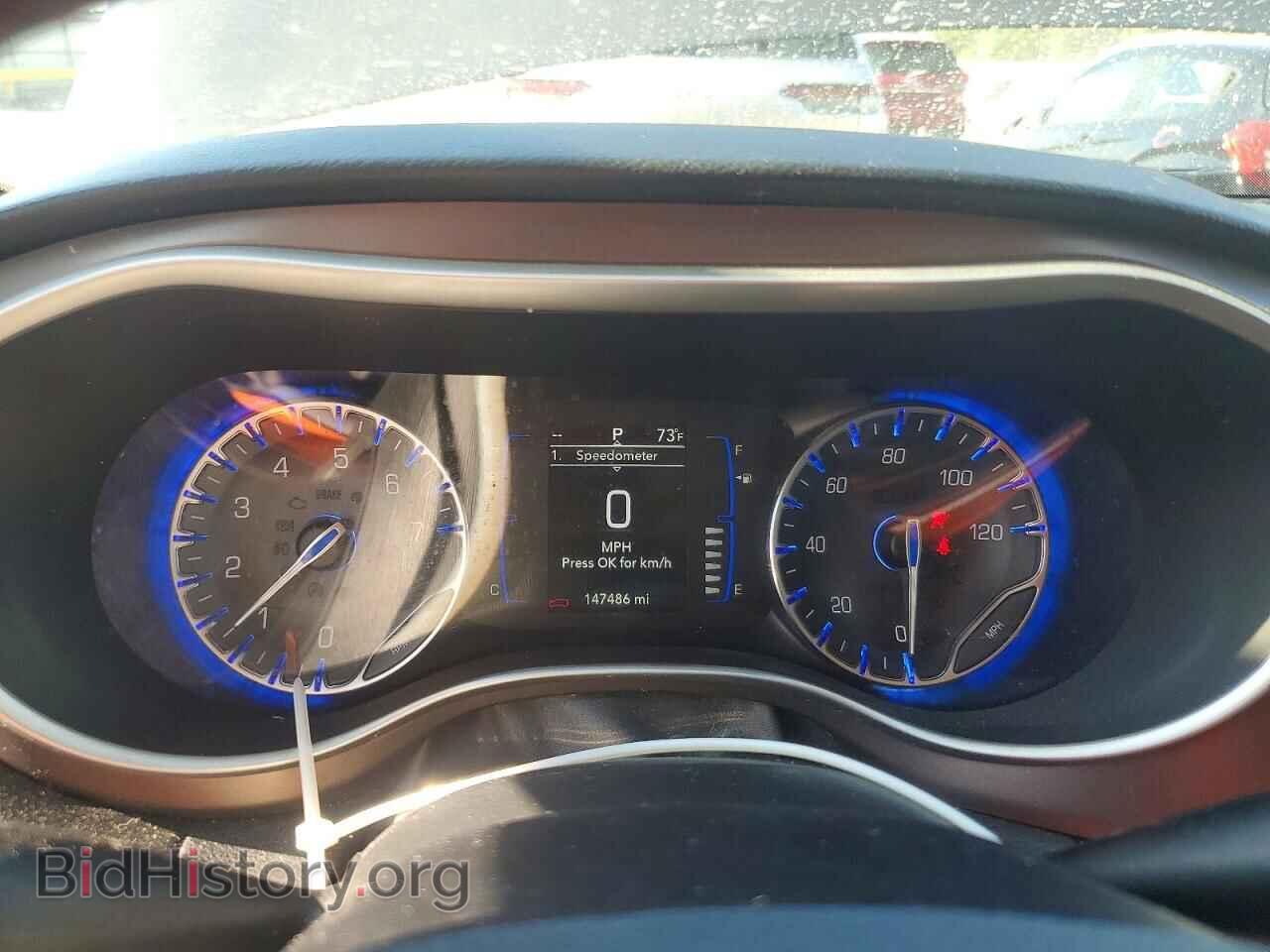 2019 CHRYSLER PACIFICA - VIN: 2C4RC1BGXKR665902 - Photo 9