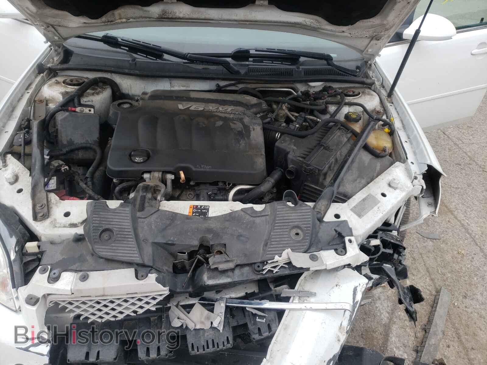2012 CHEVROLET IMPALA - VIN: 2G1WG5E39C1177654 - Фото 7