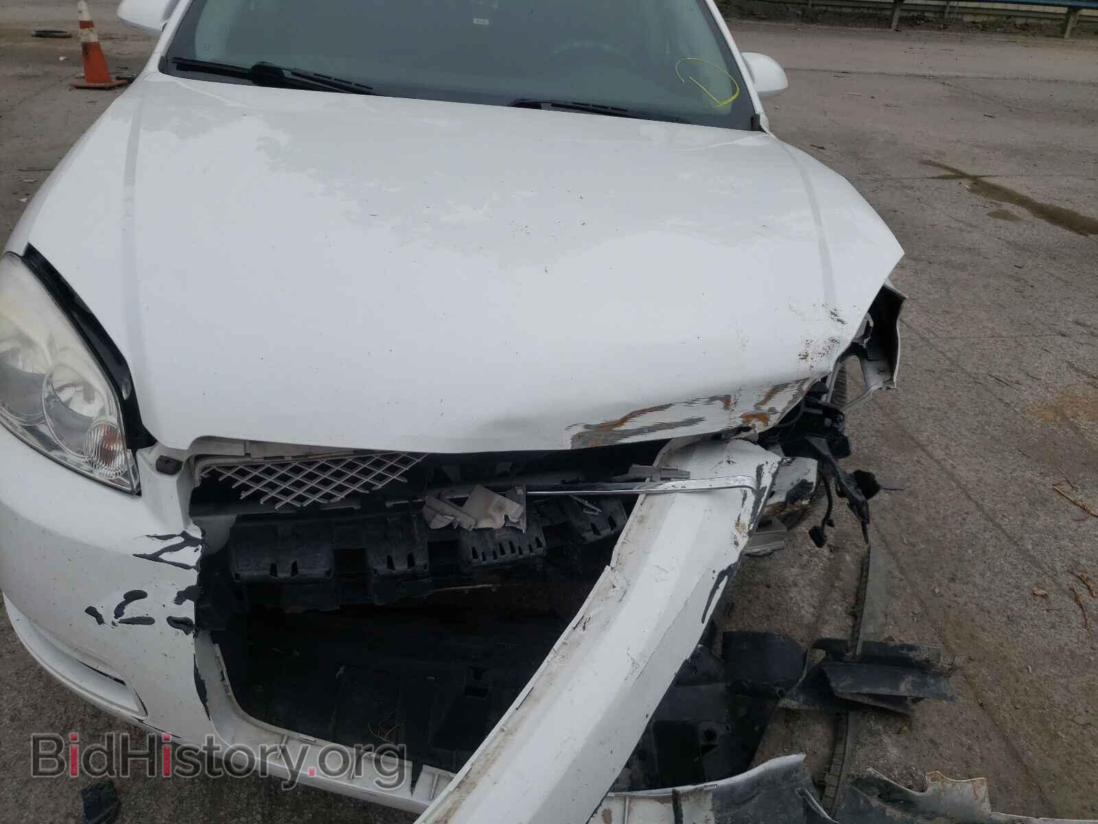 2012 CHEVROLET IMPALA - VIN: 2G1WG5E39C1177654 - Фото 9