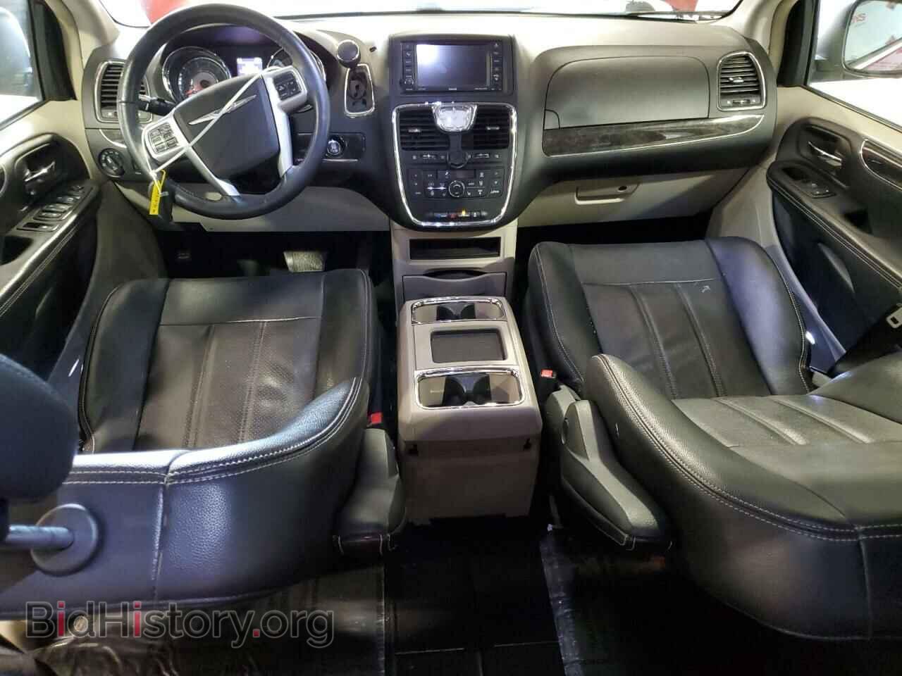 2013 CHRYSLER MINIVAN - VIN: 2C4RC1CGXDR647580 - Фото 8