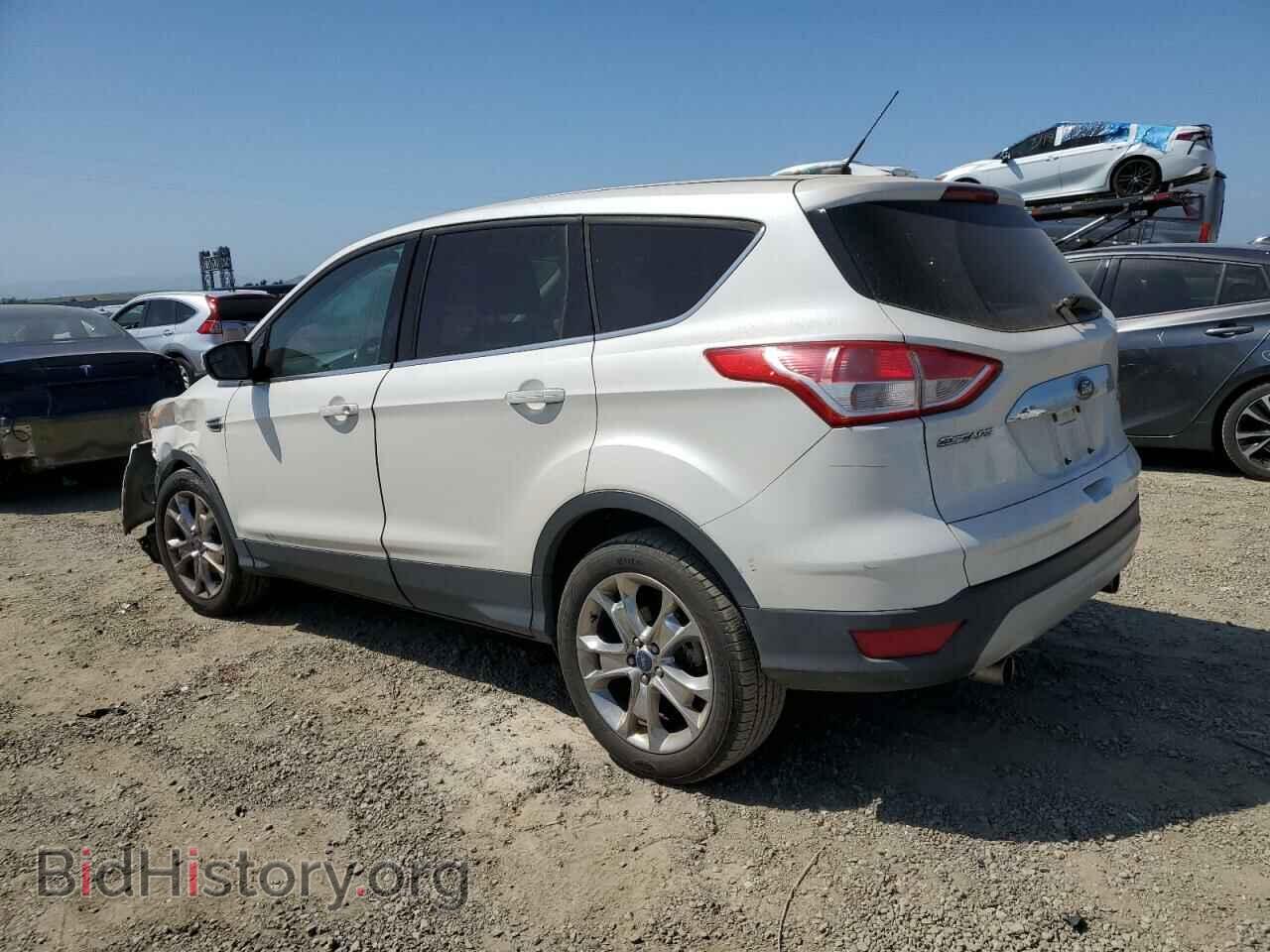 2013 FORD ESCAPE - VIN: 1FMCU0HX1DUA09352 - Фото 2