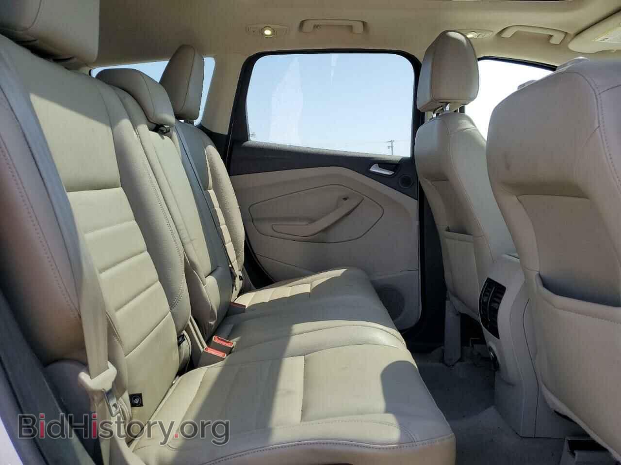 2013 FORD ESCAPE - VIN: 1FMCU0HX1DUA09352 - Фото 11
