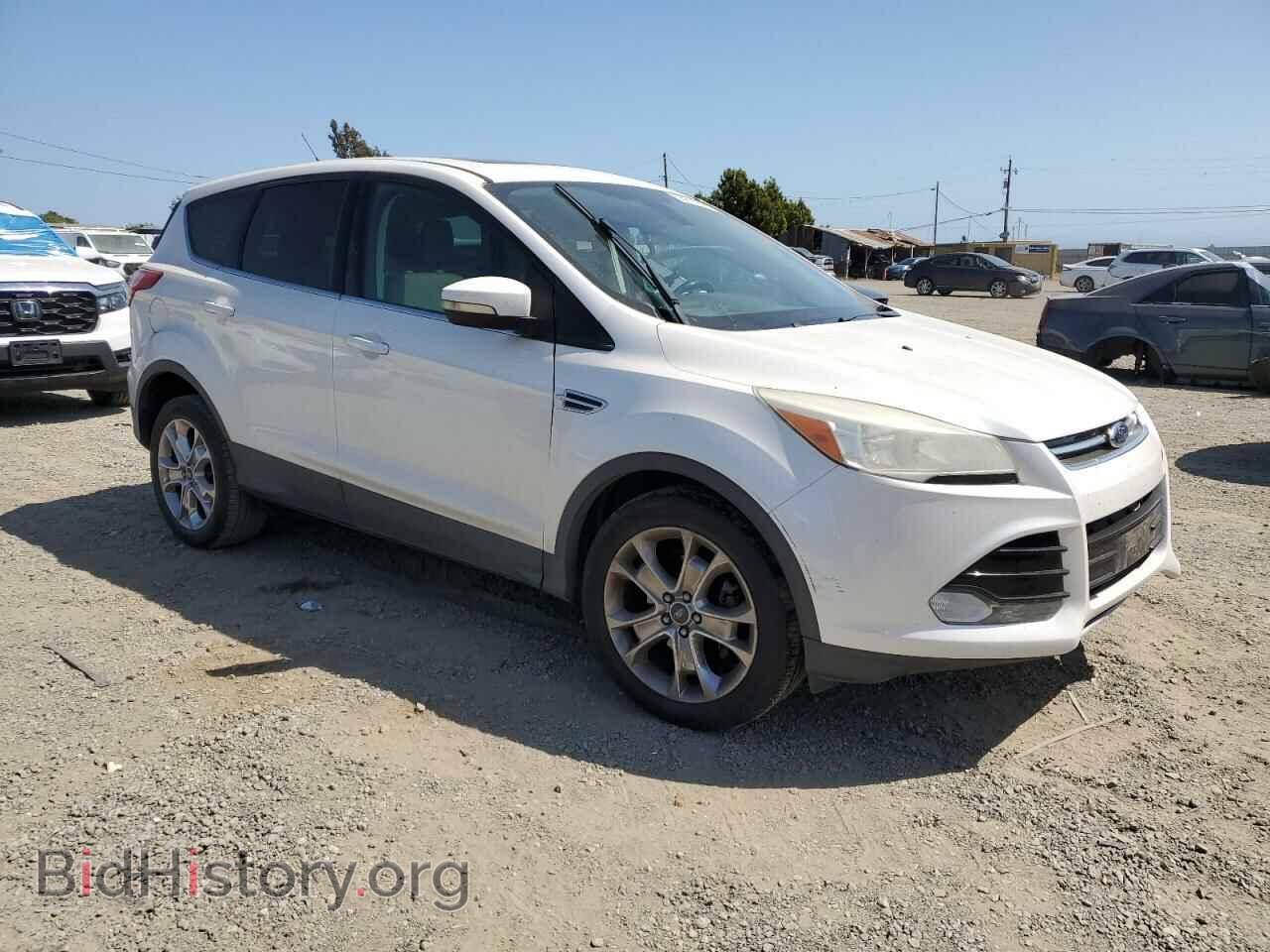 2013 FORD ESCAPE - VIN: 1FMCU0HX1DUA09352 - Фото 4