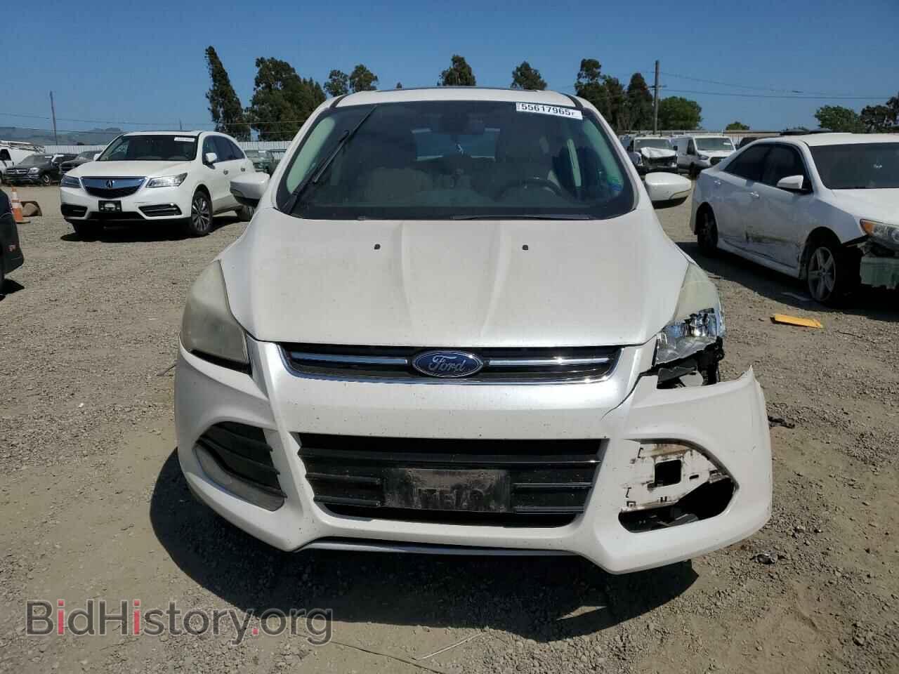 2013 FORD ESCAPE - VIN: 1FMCU0HX1DUA09352 - Фото 5
