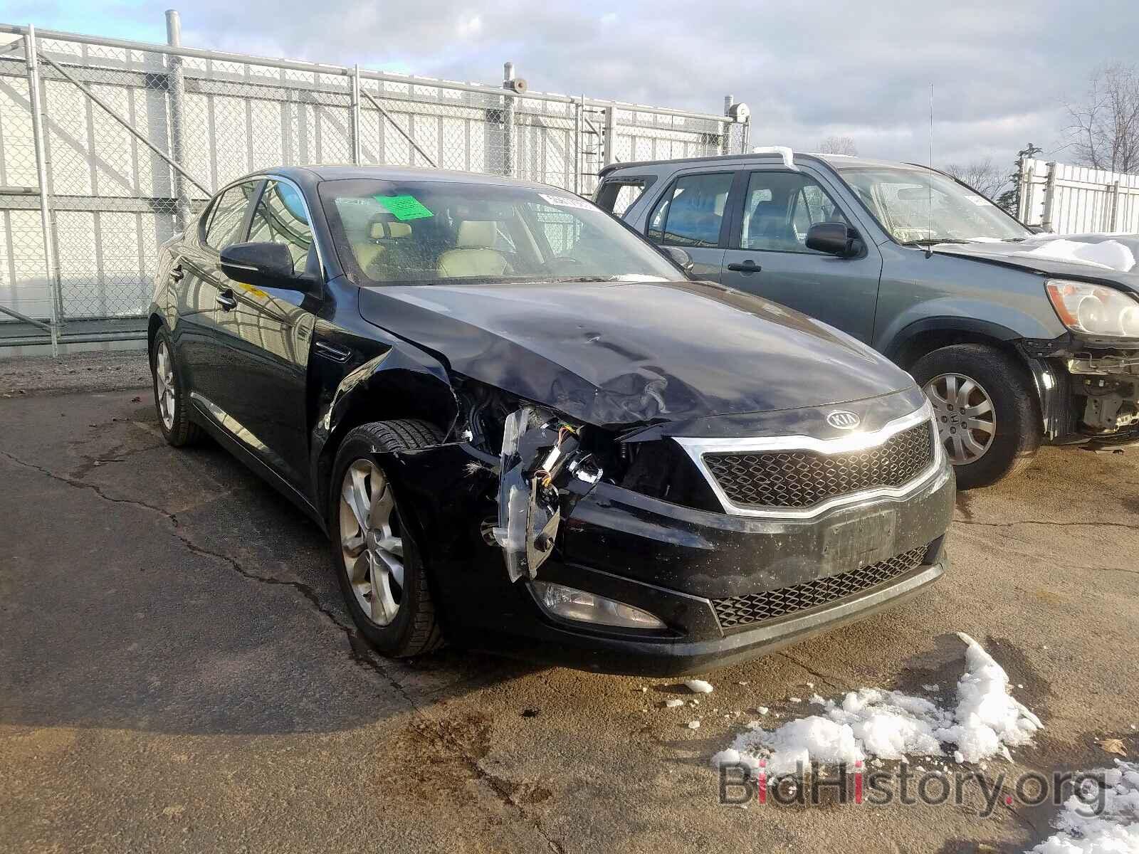 Photo 5XXGN4A78CG088611 - KIA OPTIMA EX 2012