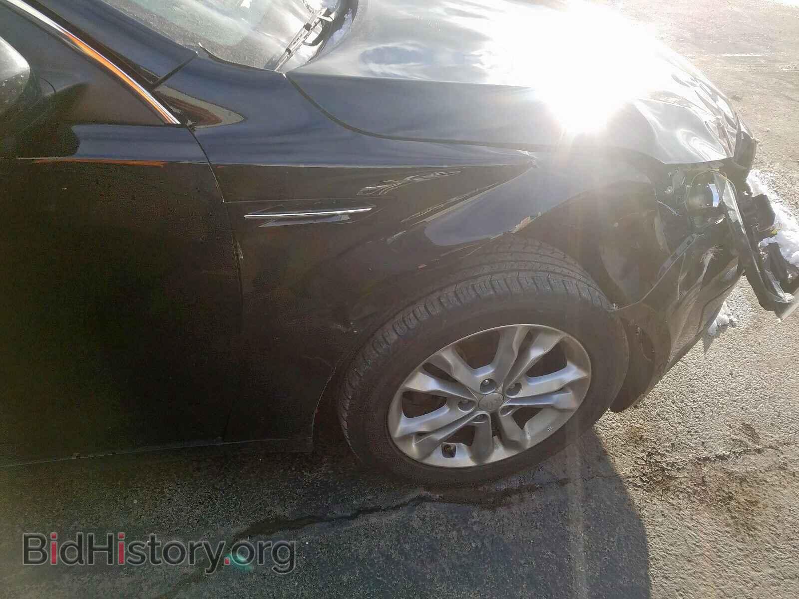 2012 KIA OPTIMA EX - VIN: 5XXGN4A78CG088611 - Фото 9