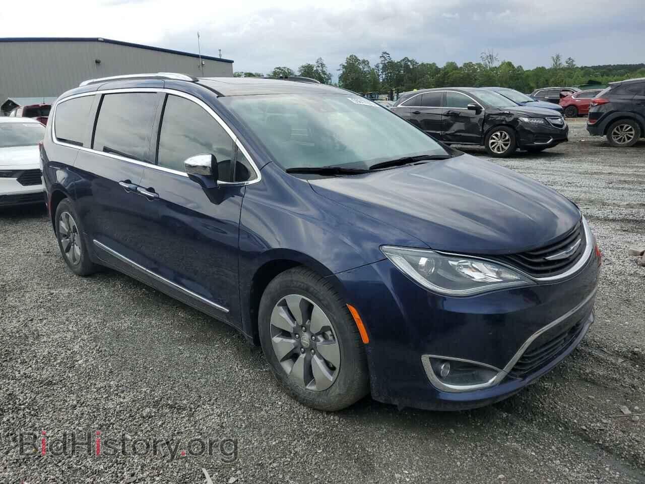 2018 CHRYSLER PACIFICA - VIN: 2C4RC1N72JR236537 - Фото 4