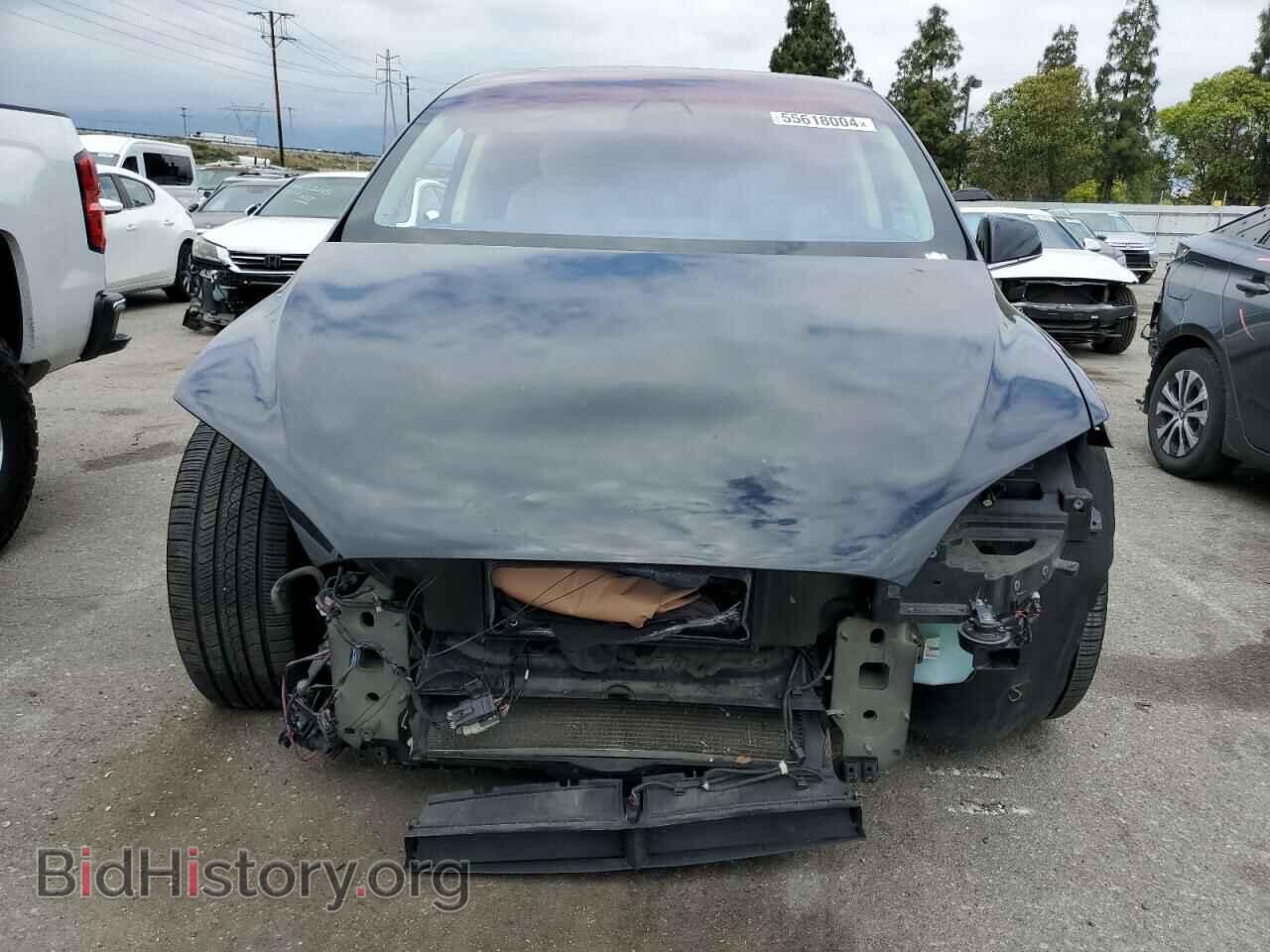2017 TESLA MODEL X - VIN: 5YJXCDE27HF057039 - Фото 5