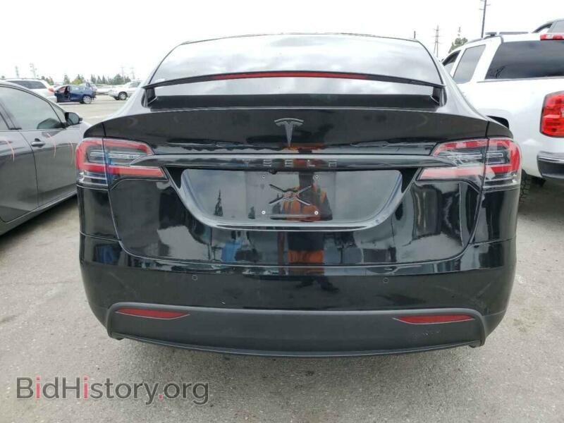2017 Tesla MODEL X (VIN 5YJXCDE27HF057039) — photo 6 of 14