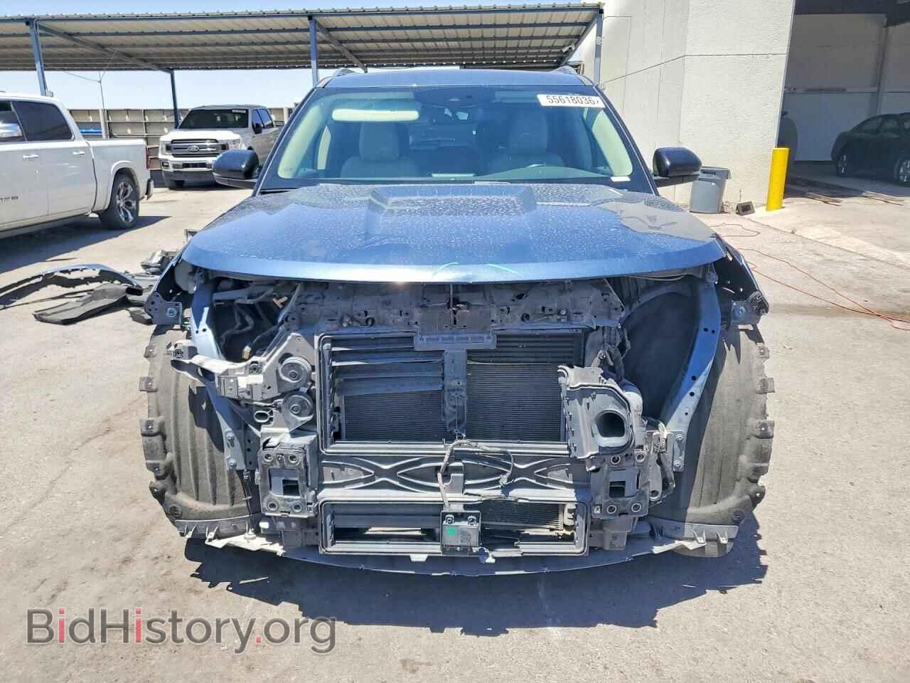 2020 FORD EXPLORER - VIN: 1FMSK7FH3LGA80376 - Фото 5