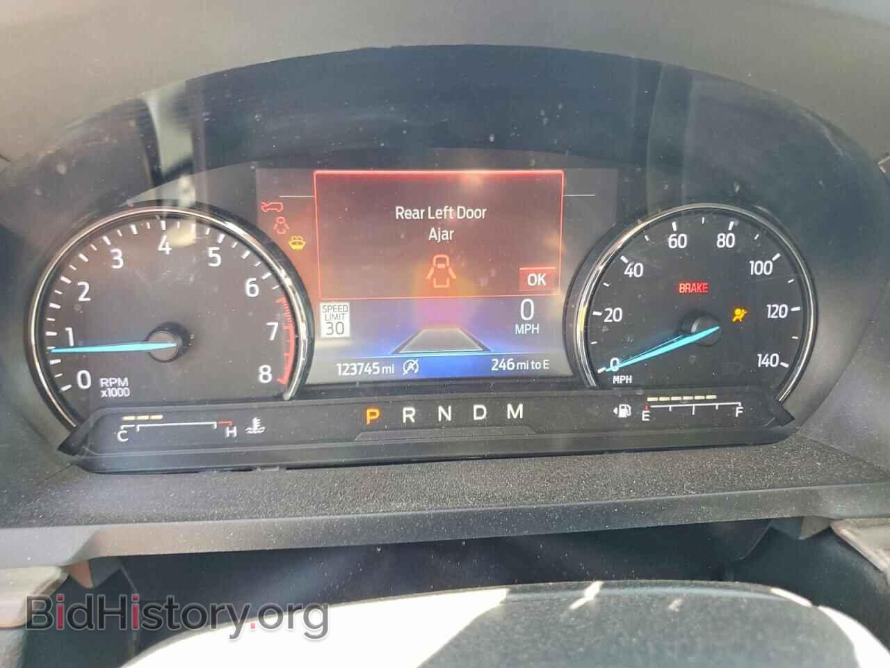 2020 FORD EXPLORER - VIN: 1FMSK7FH3LGA80376 - Фото 9