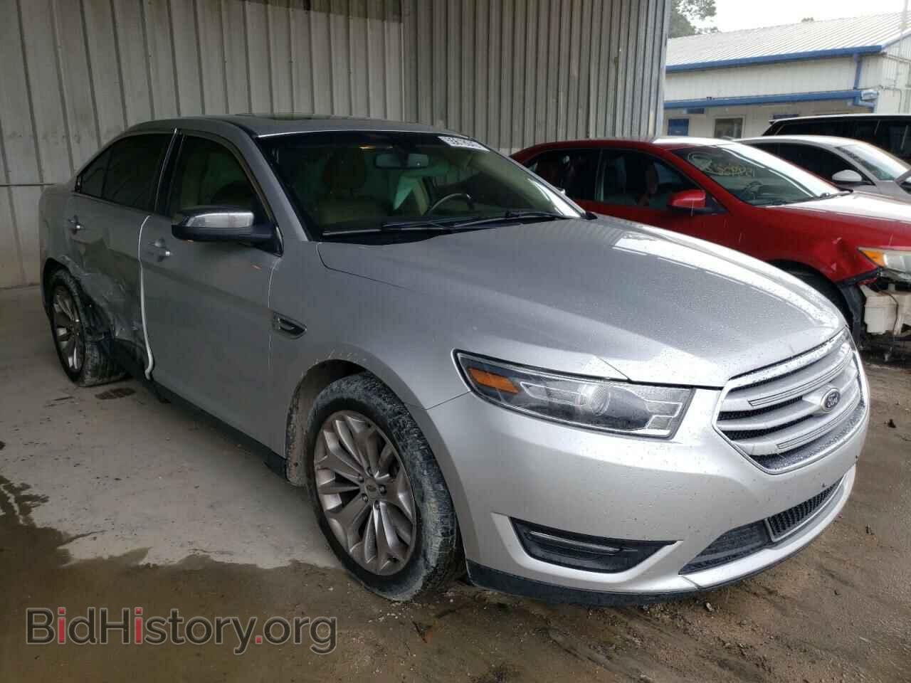 Photo 1FAHP2F85FG106005 - FORD TAURUS 2015
