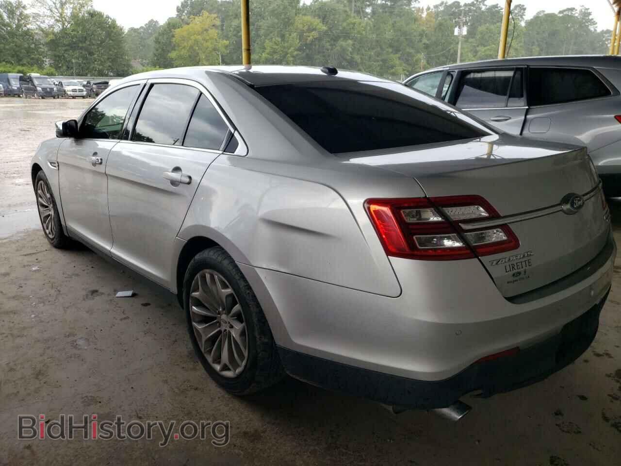 2015 FORD TAURUS - VIN: 1FAHP2F85FG106005 - Photo 3