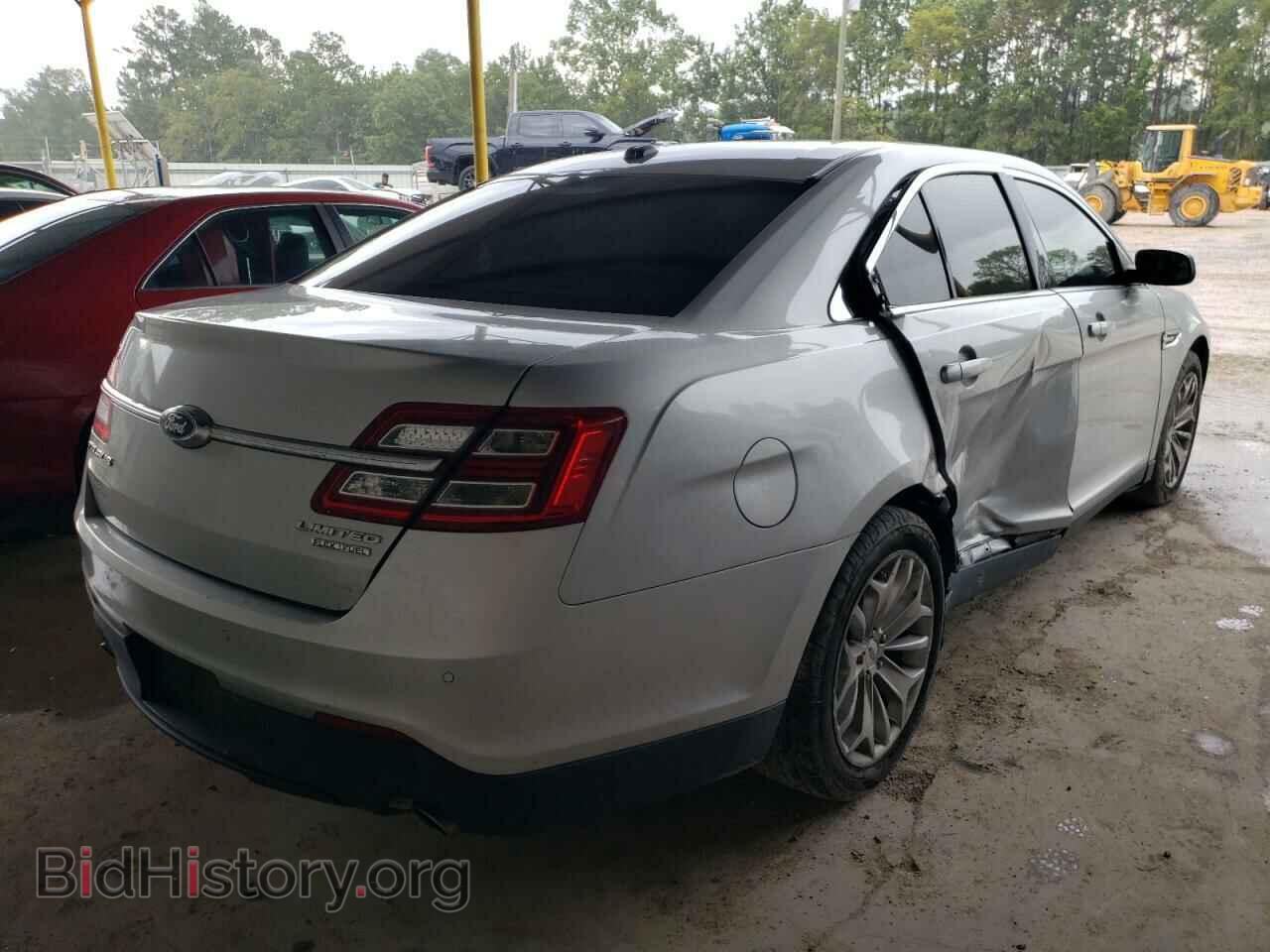2015 FORD TAURUS - VIN: 1FAHP2F85FG106005 - Photo 4