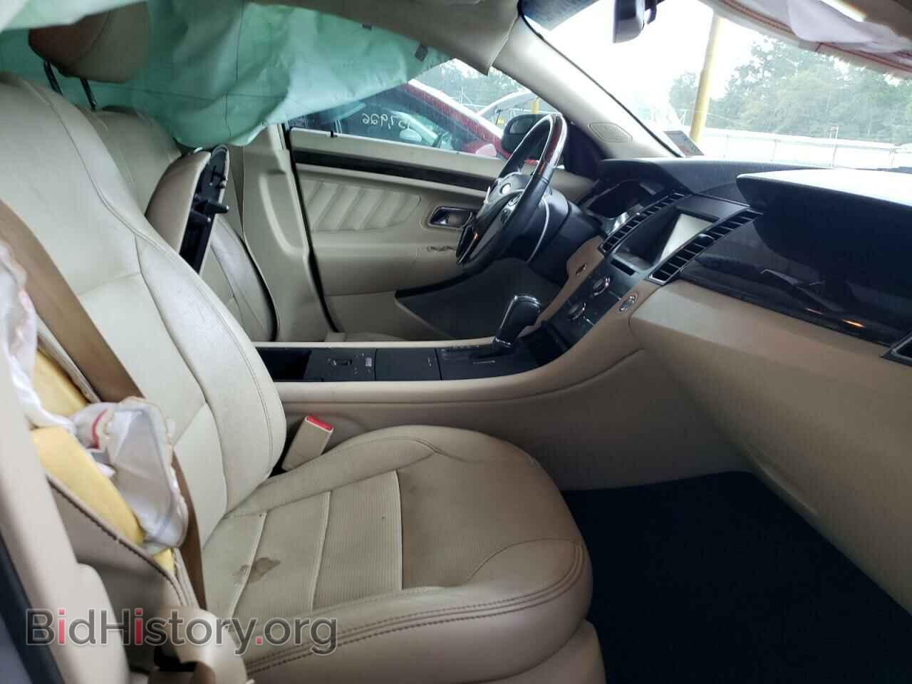 2015 FORD TAURUS - VIN: 1FAHP2F85FG106005 - Photo 5