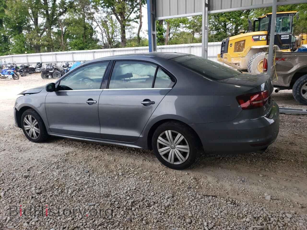2017 VOLKSWAGEN JETTA - VIN: 3VW2B7AJ1HM412596 - Фото 2
