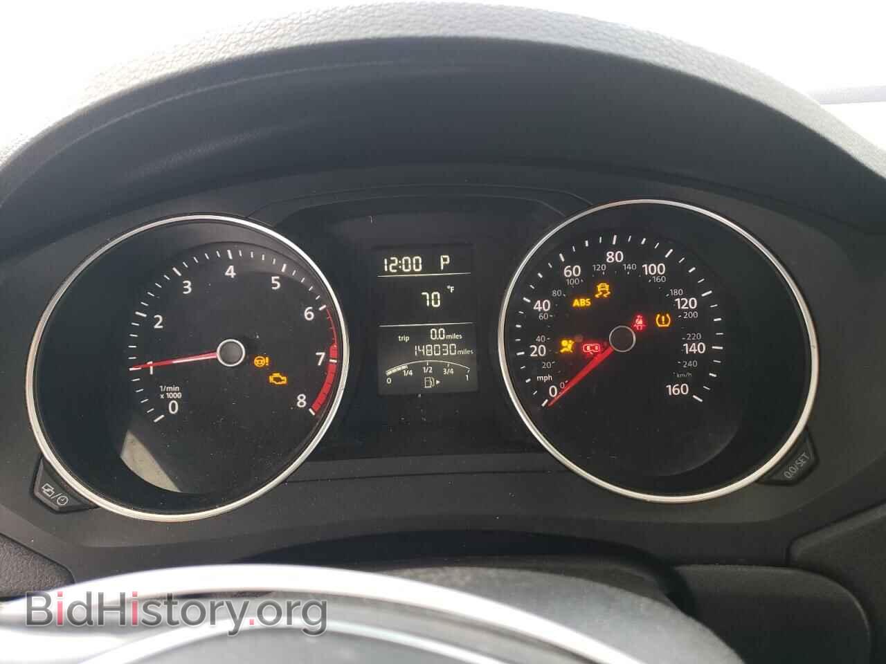 2017 VOLKSWAGEN JETTA - VIN: 3VW2B7AJ1HM412596 - Фото 9