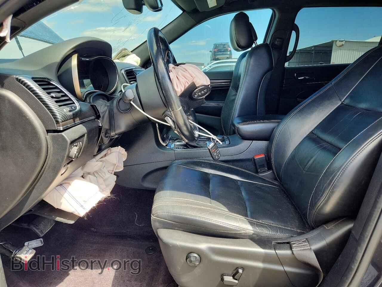 2016 JEEP CHEROKEE - VIN: 1C4RJFBGXGC367580 - Фото 7