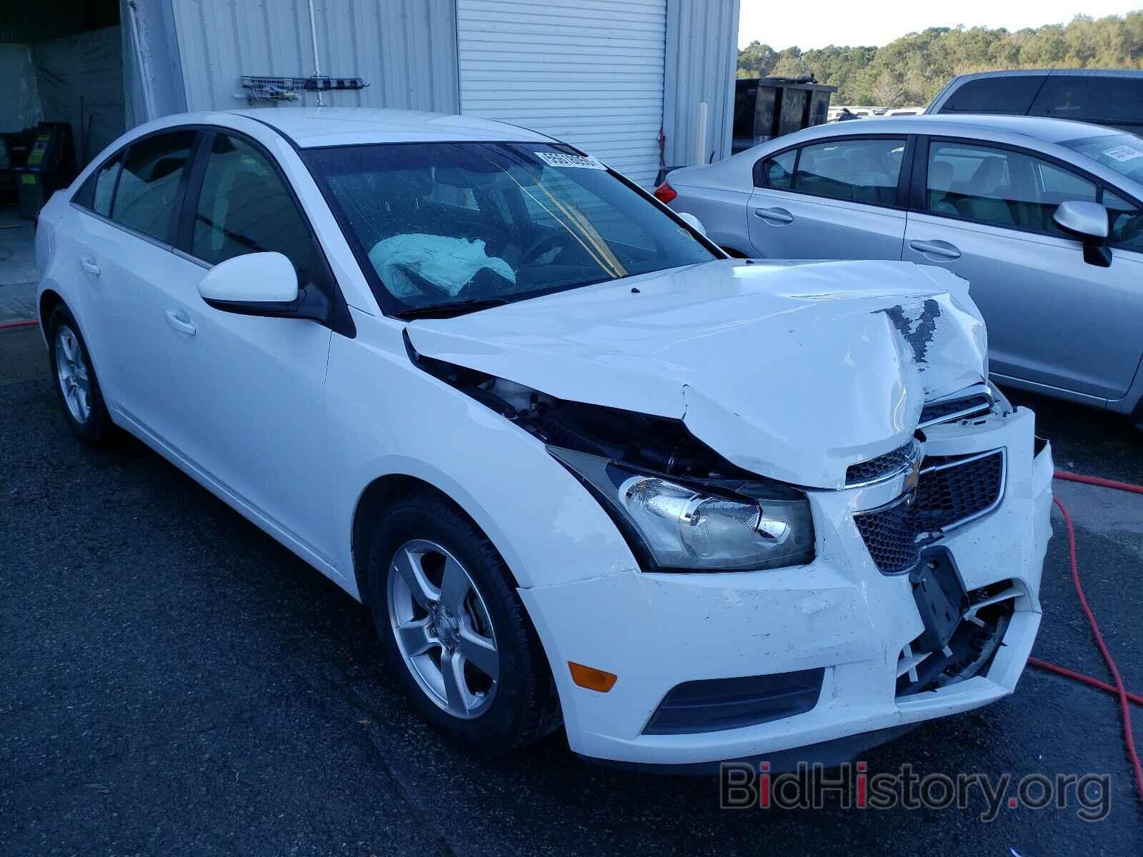 Photo 1G1PF5SC4C7220828 - CHEVROLET CRUZE 2012