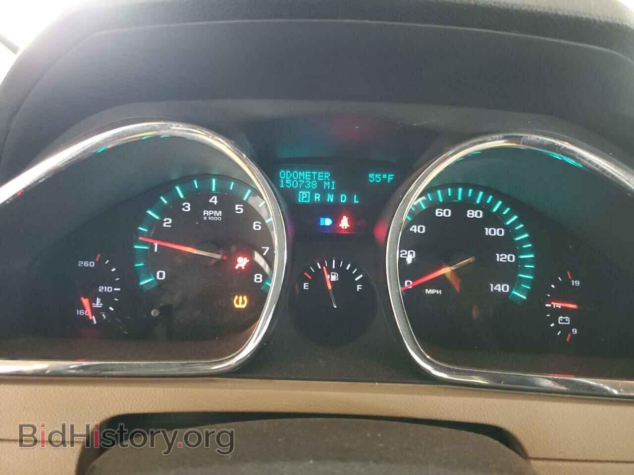 2009 CHEVROLET TRAVERSE - VIN: 1GNER33D79S165144 - Фото 9