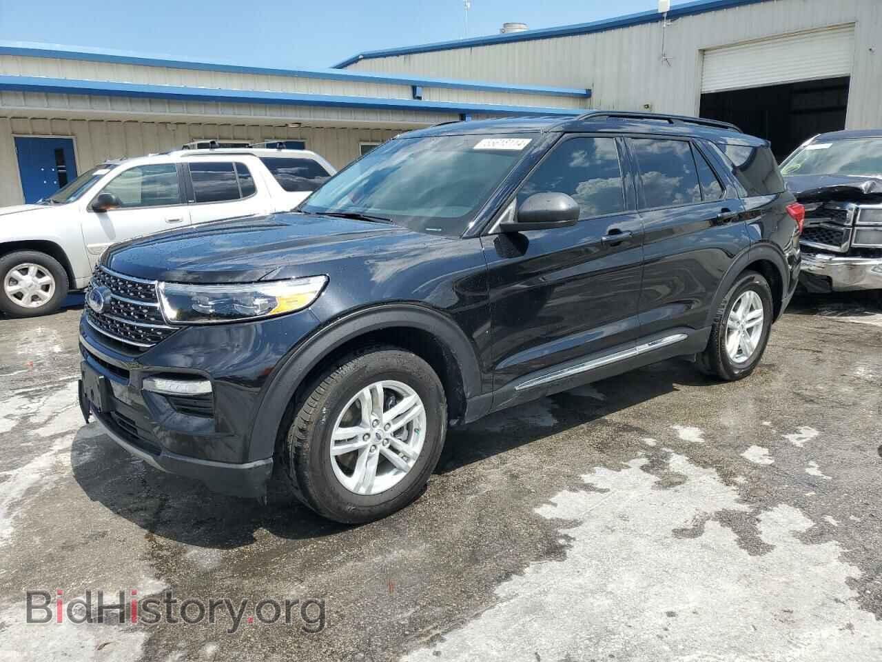 Photo 1FMSK7DH6PGB06445 - FORD EXPLORER 2023